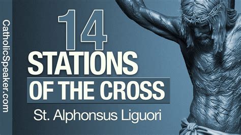 st.alphonsus liguori stations of the cross